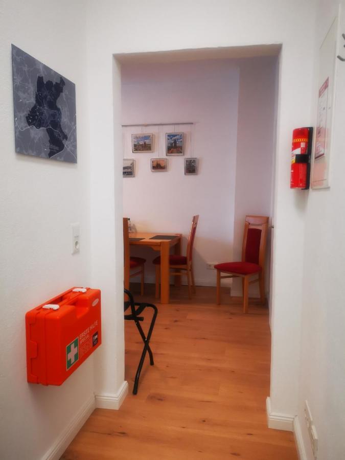 Apartment Quartier Langenstrich *